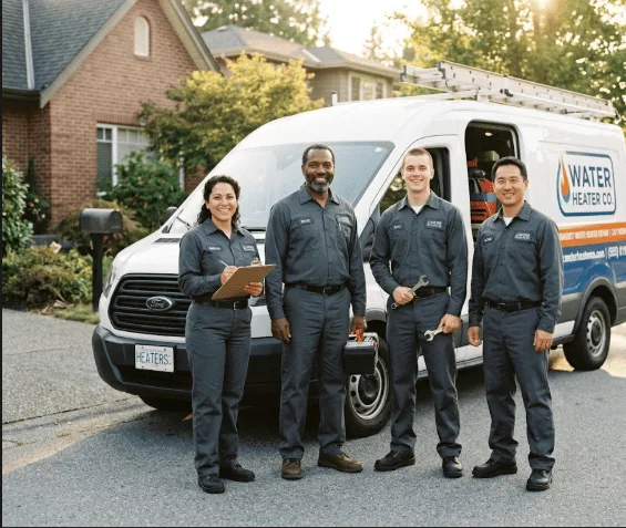 Water Heater Repair company in Gainesville, VA