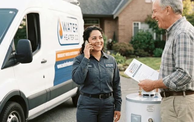 Water Heater Repair Gainesville, VA FAQs